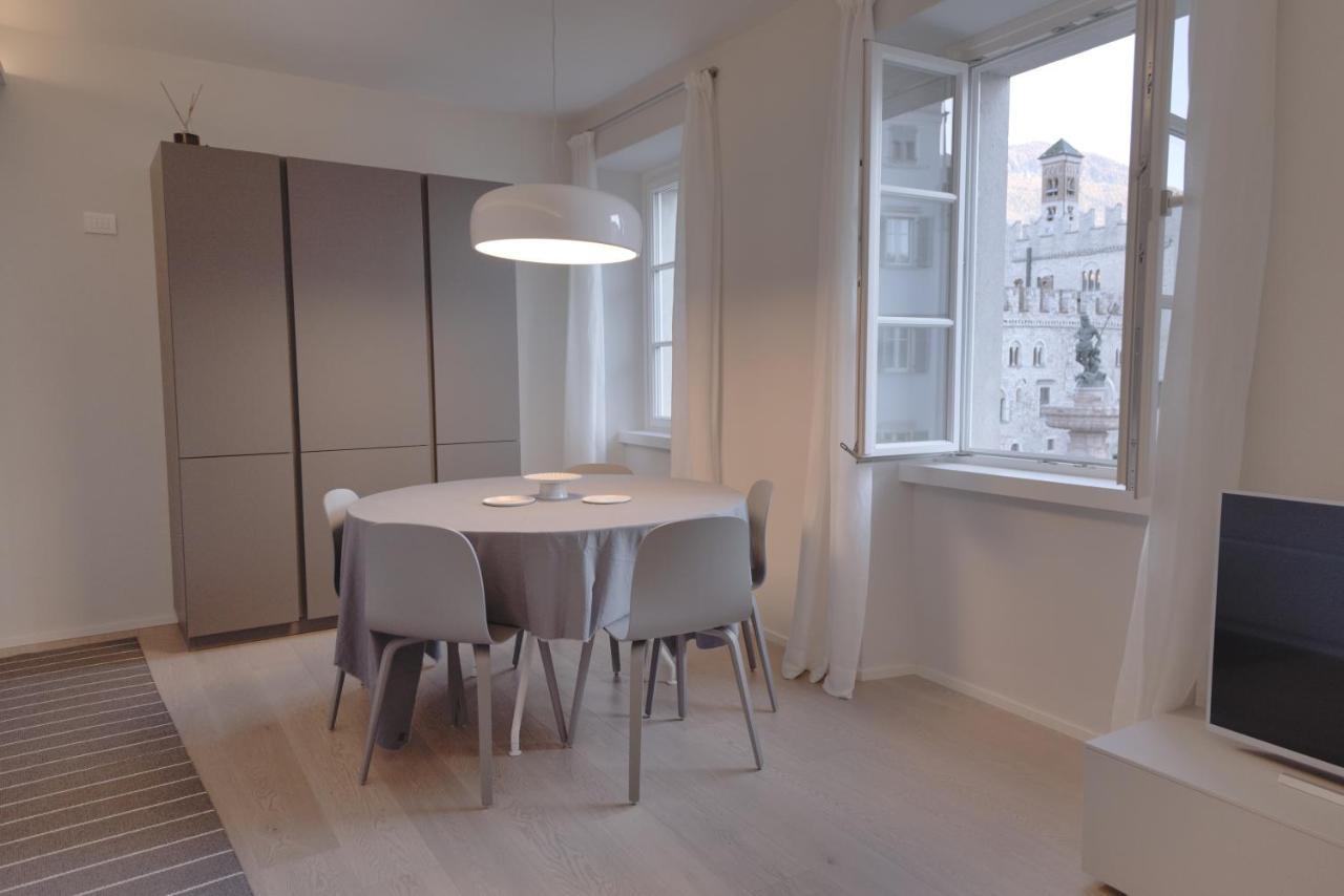 Duomo Apartment Trento Bagian luar foto
