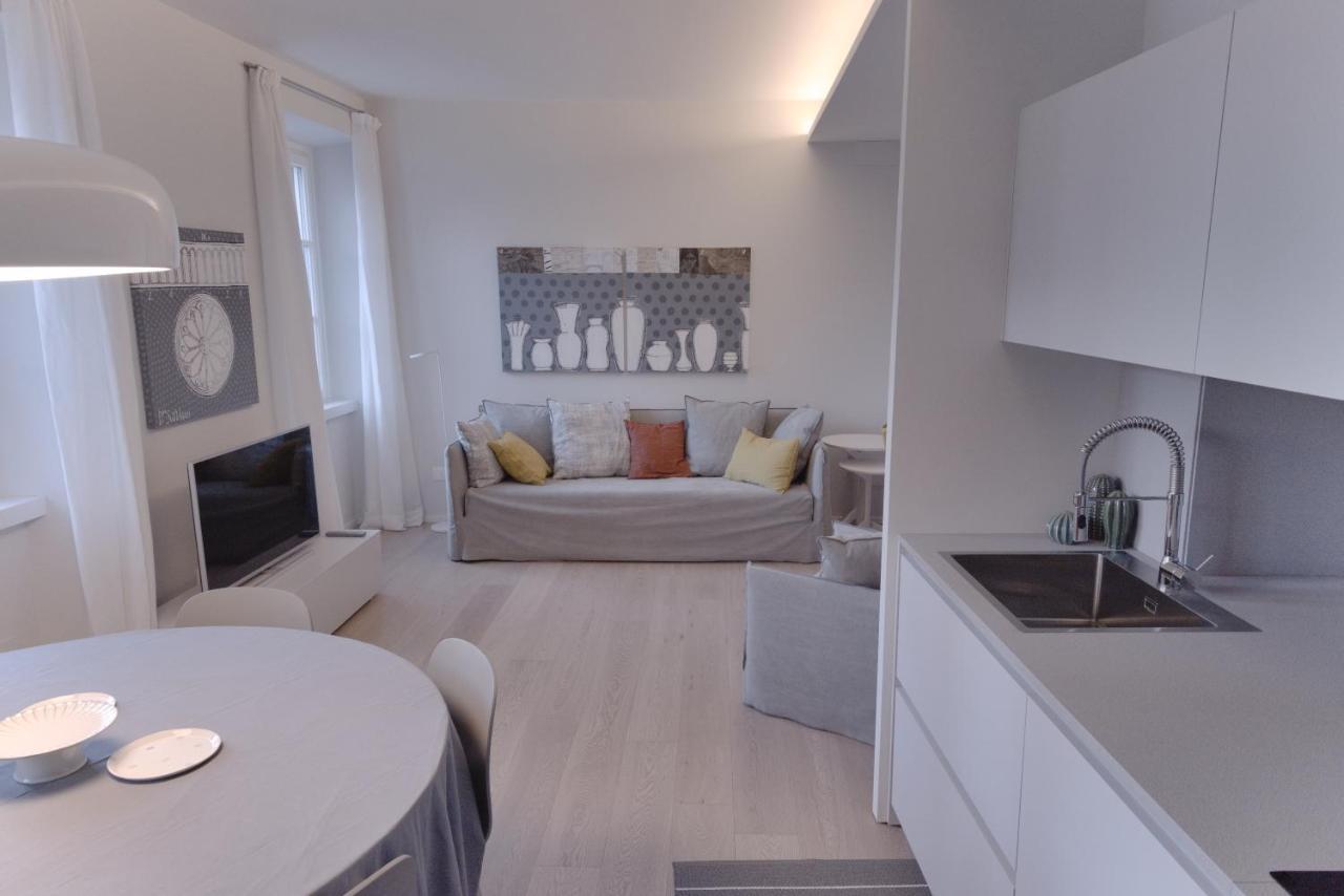 Duomo Apartment Trento Bagian luar foto