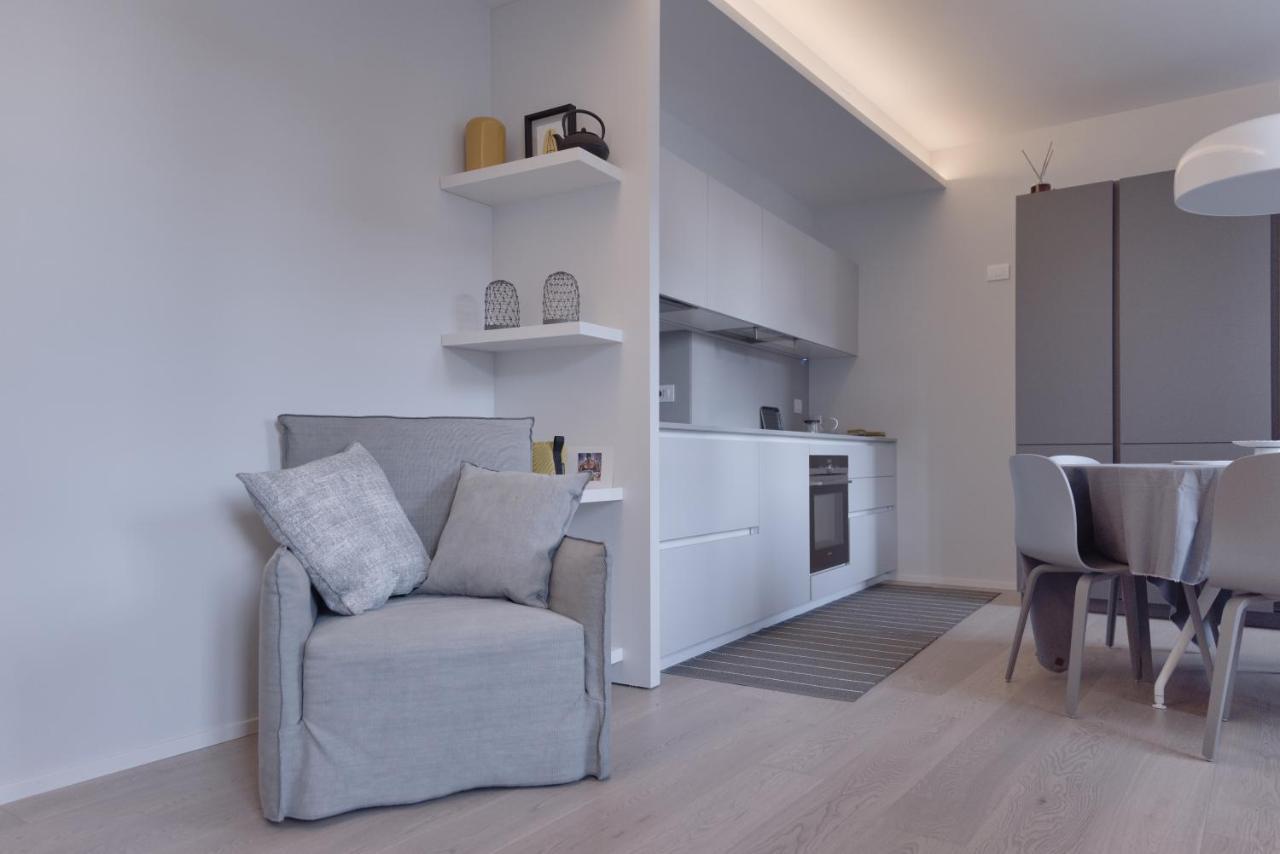 Duomo Apartment Trento Bagian luar foto