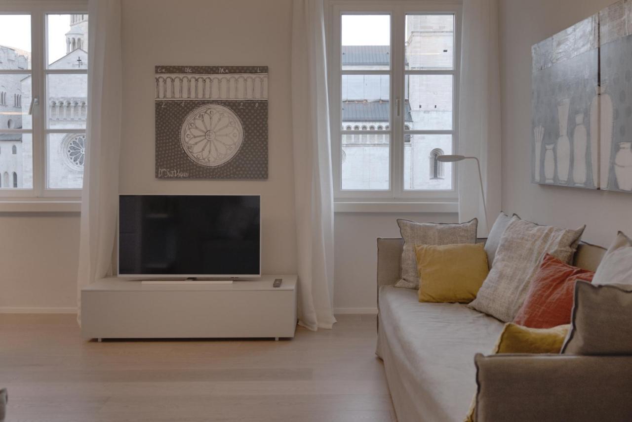 Duomo Apartment Trento Bagian luar foto